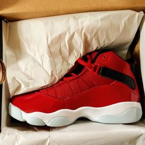 Kids Jordan shoes